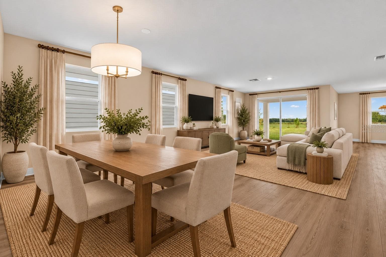 Virtually Staged - 30134 EMERALD FOREST DR, MOUNT DORA