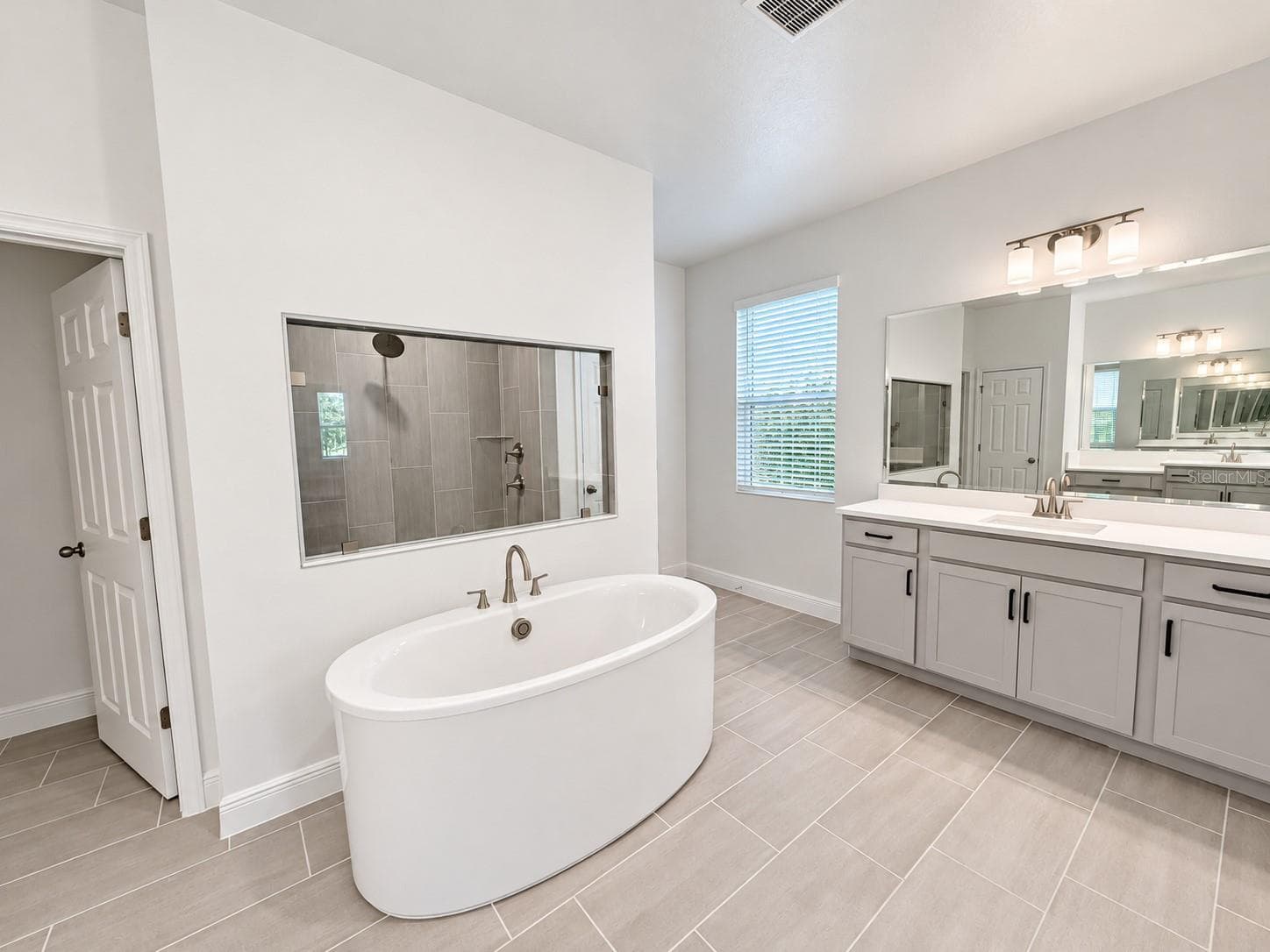 Primary Bathroom - 7028 ROLLING GARDENS LOOP, GROVELAND