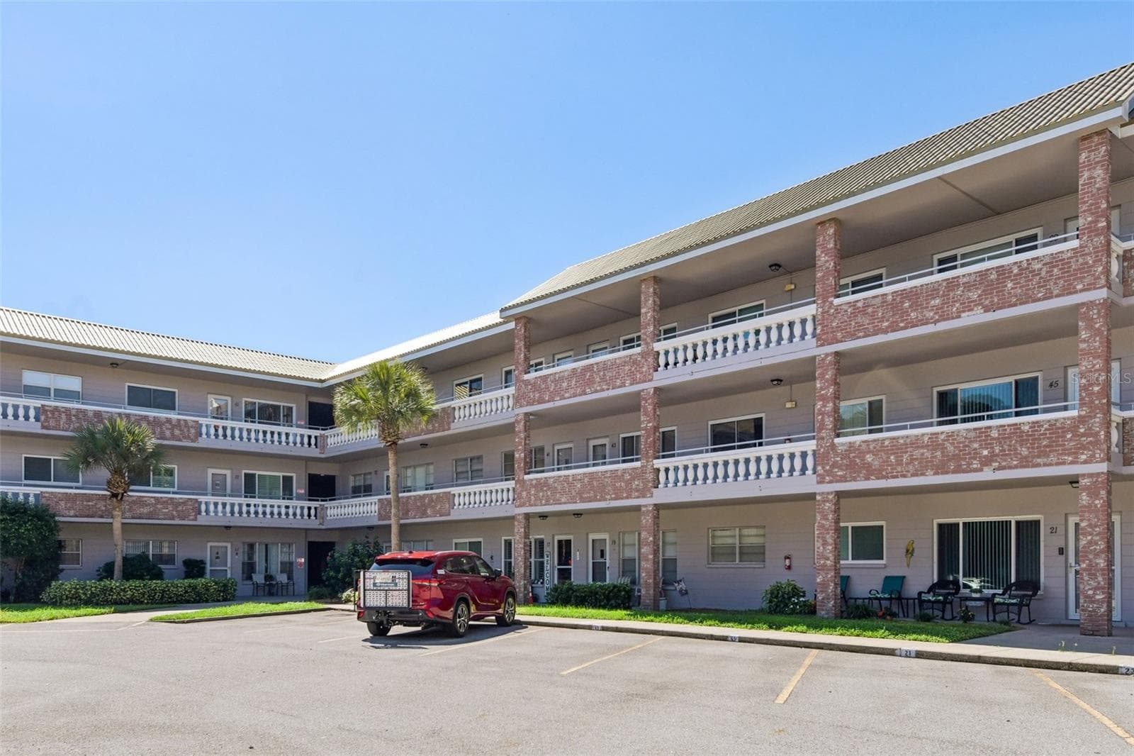 Condominium at 2461 RHODESIAN DR #15, CLEARWATER, photo 2 of 30