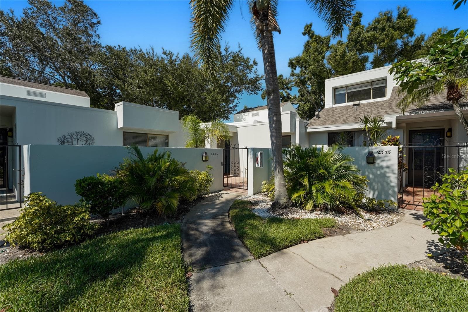Condominium at 2383 LAKESIDE MEWS #D3, SARASOTA, photo 23 of 67