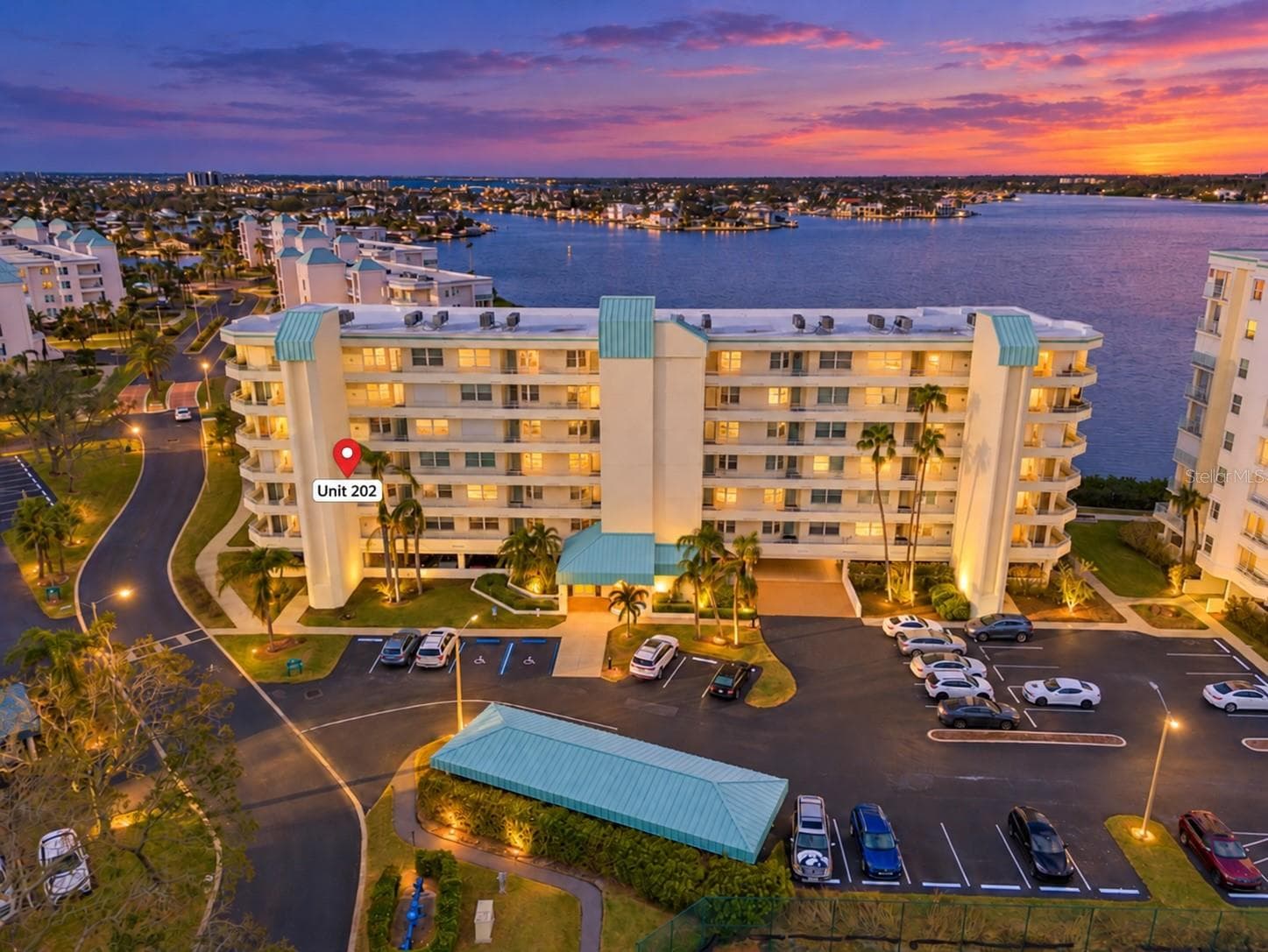 7979 SAILBOAT KEY BLVD S #202