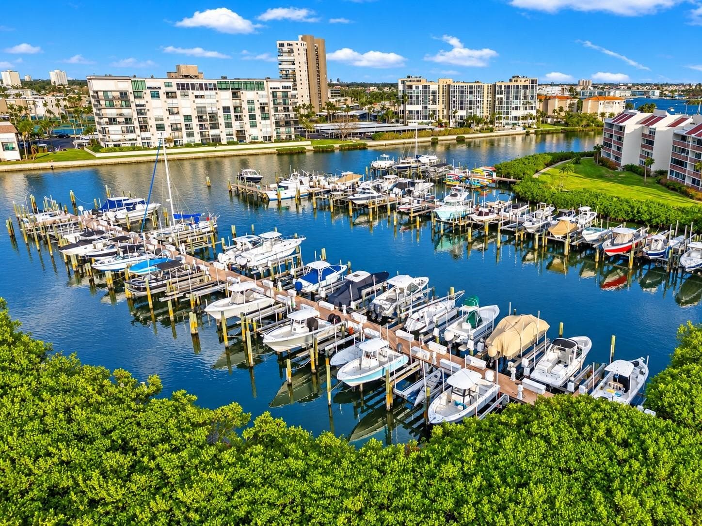 Marina - 7979 SAILBOAT KEY BLVD S #202, SOUTH PASADENA
