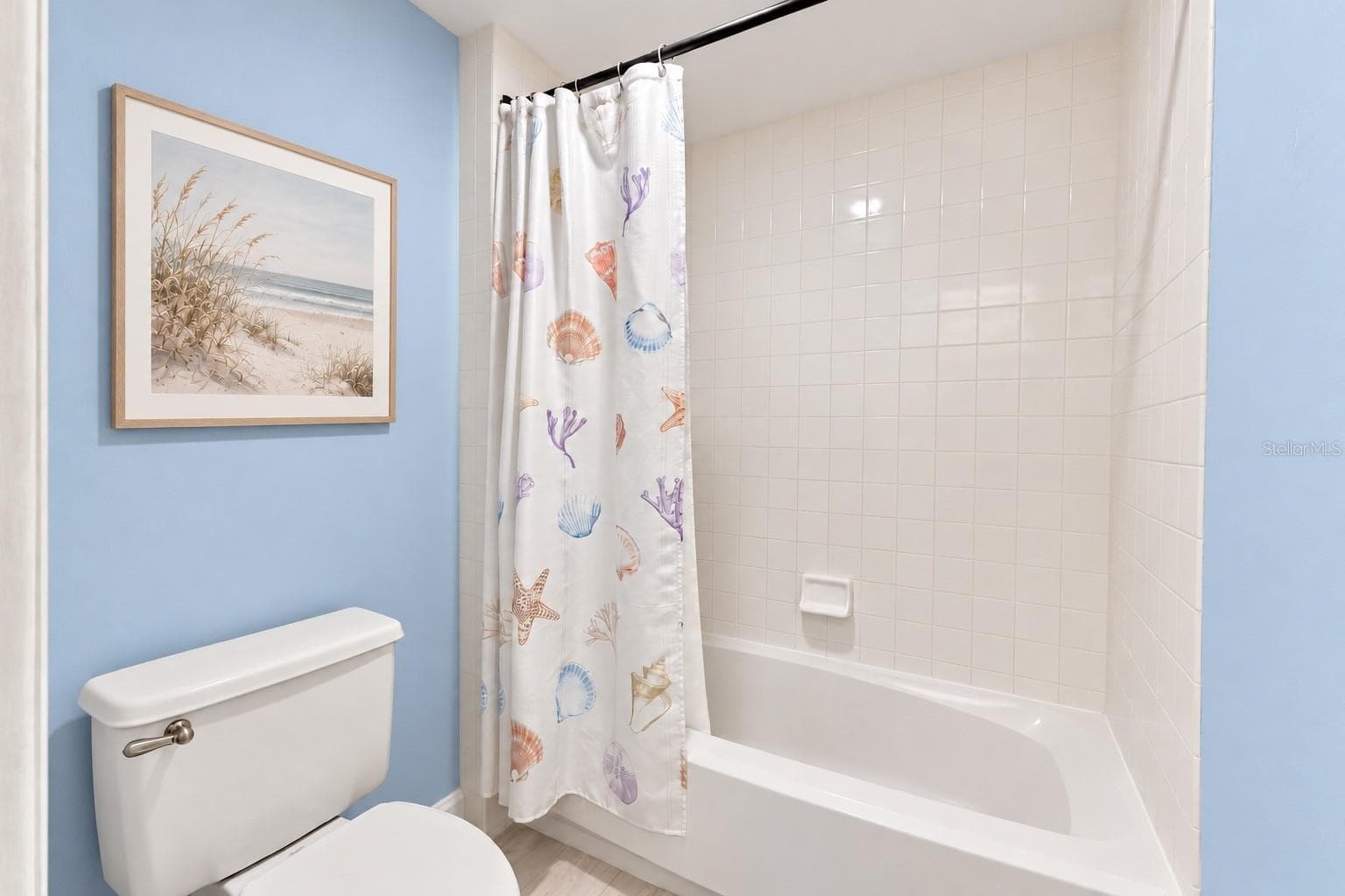 Primary Bathroom - 7979 SAILBOAT KEY BLVD S #202, SOUTH PASADENA