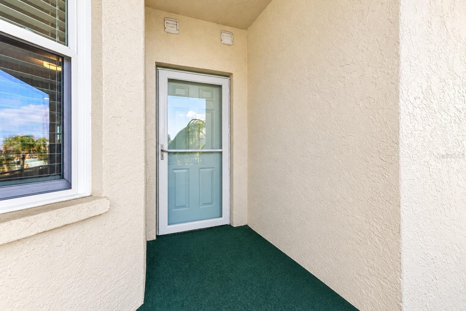 Front Door - 7979 SAILBOAT KEY BLVD S #202, SOUTH PASADENA