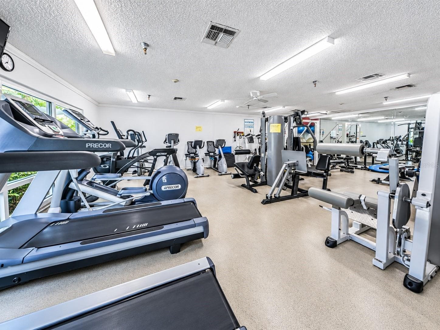 Fitness Center - 7979 SAILBOAT KEY BLVD S #202, SOUTH PASADENA
