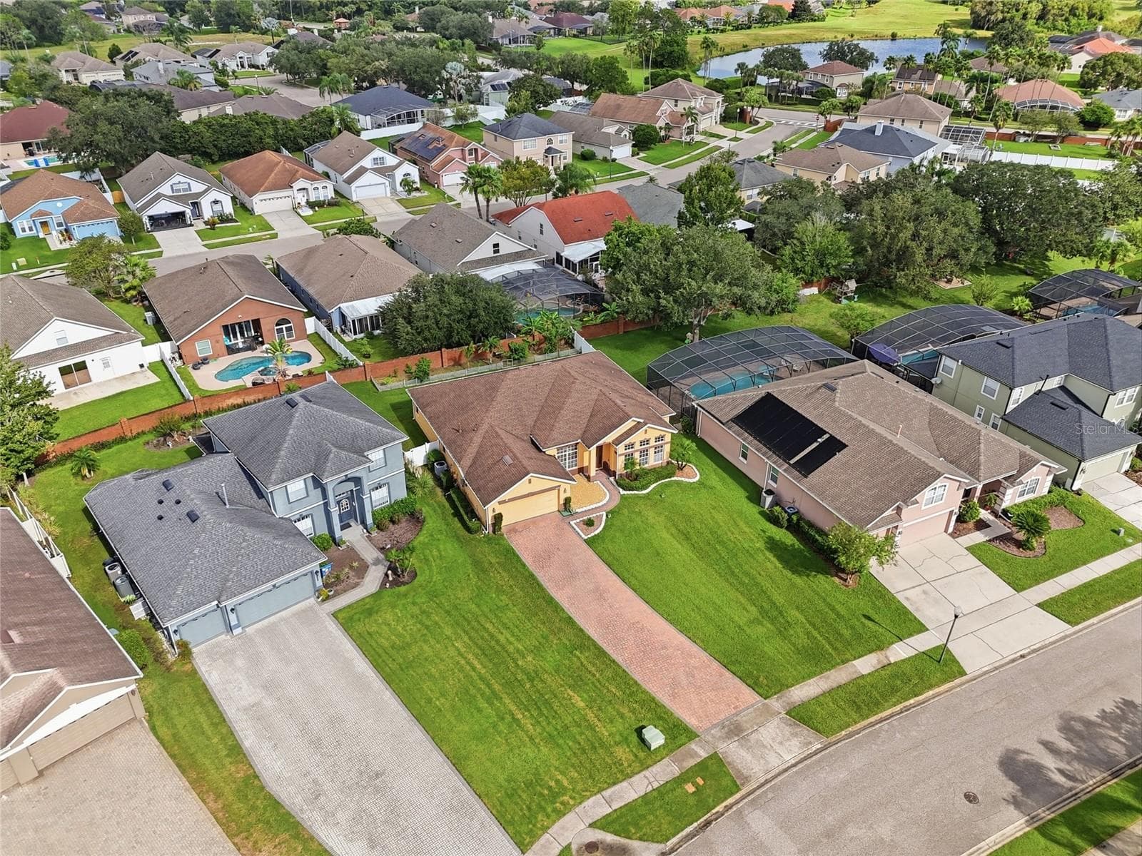 Single Family Residence at 14531 RIVIERA POINTE DR, ORLANDO, photo 42 of 43