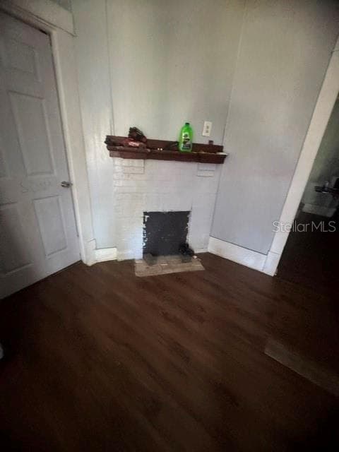 living room - 319 W 4TH ST, APOPKA