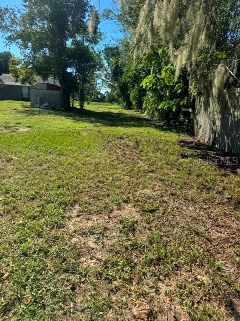 side view - 319 W 4TH ST, APOPKA