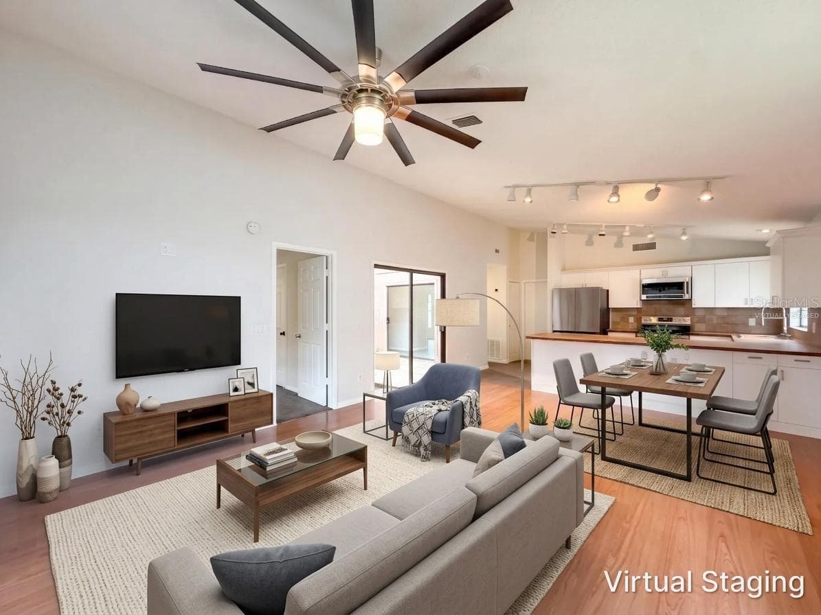 virtually staged - 1309 KEEL PL, VALRICO