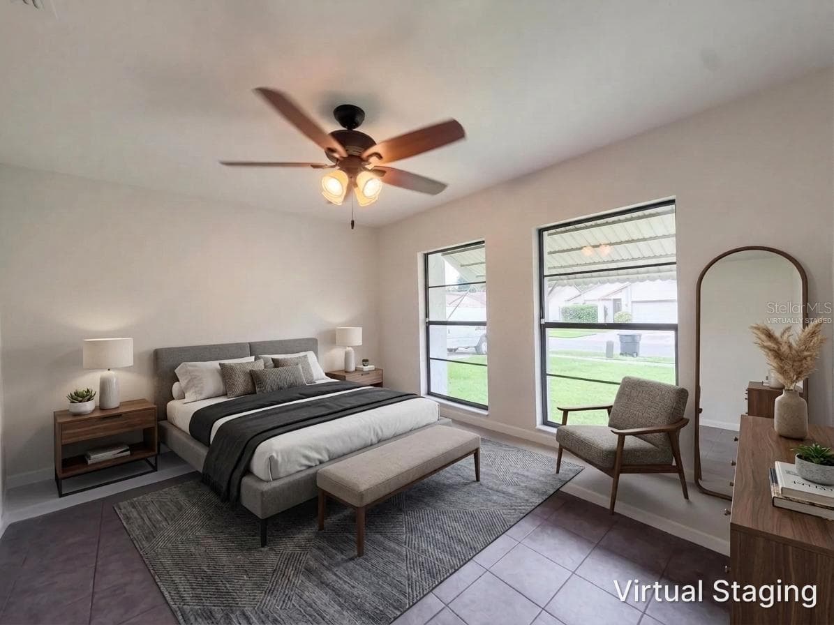 virtually staged - 1309 KEEL PL, VALRICO