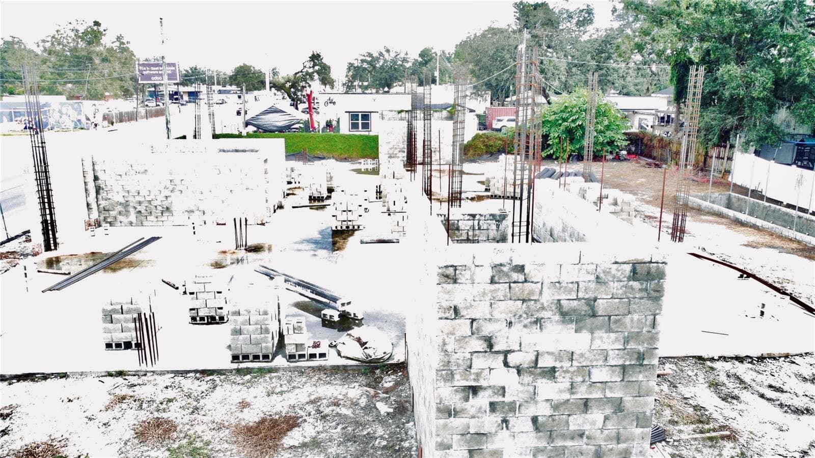 Land at 1112 W WATERS AVE, TAMPA, photo 2 of 6