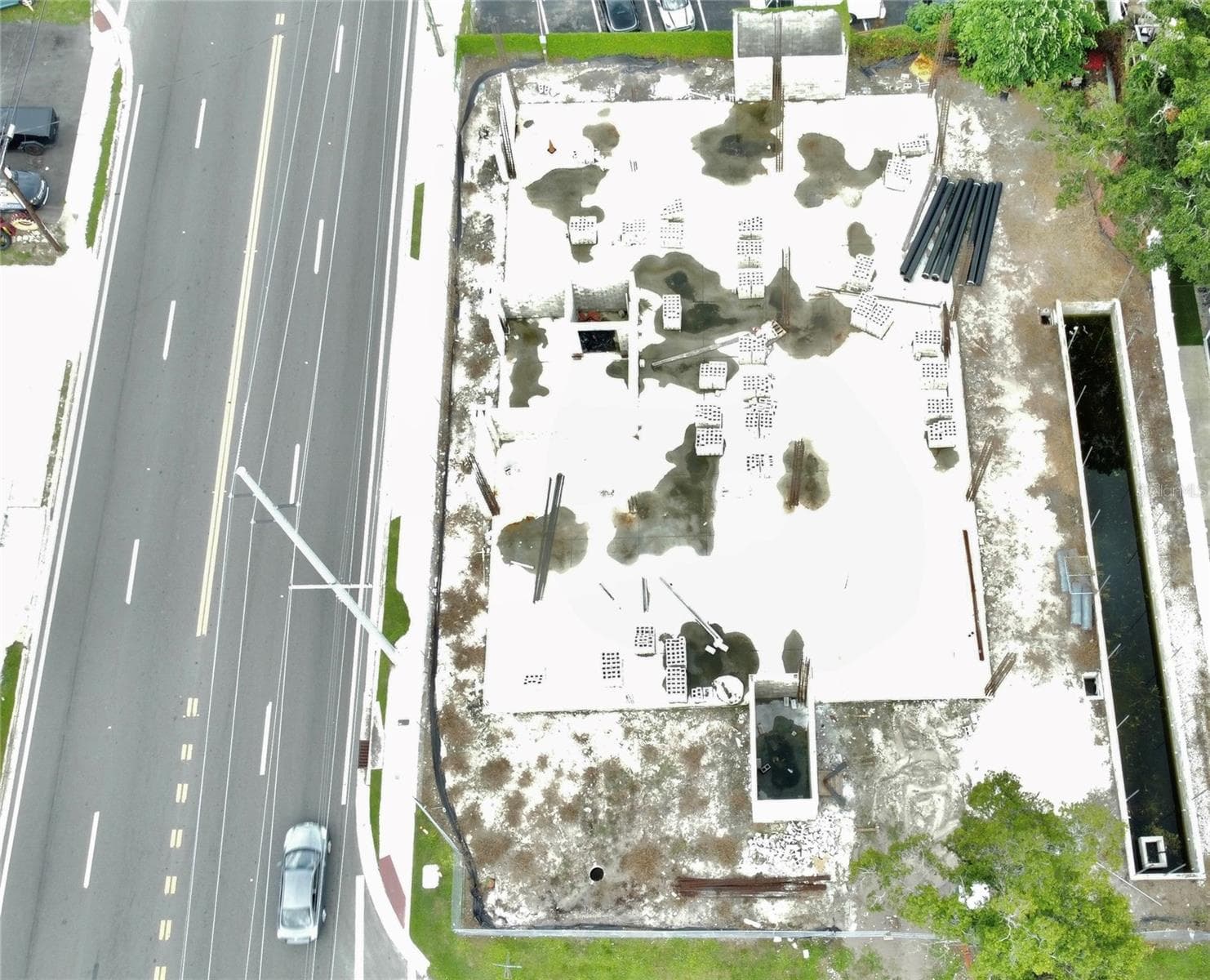 Land at 1112 W WATERS AVE, TAMPA, photo 3 of 6