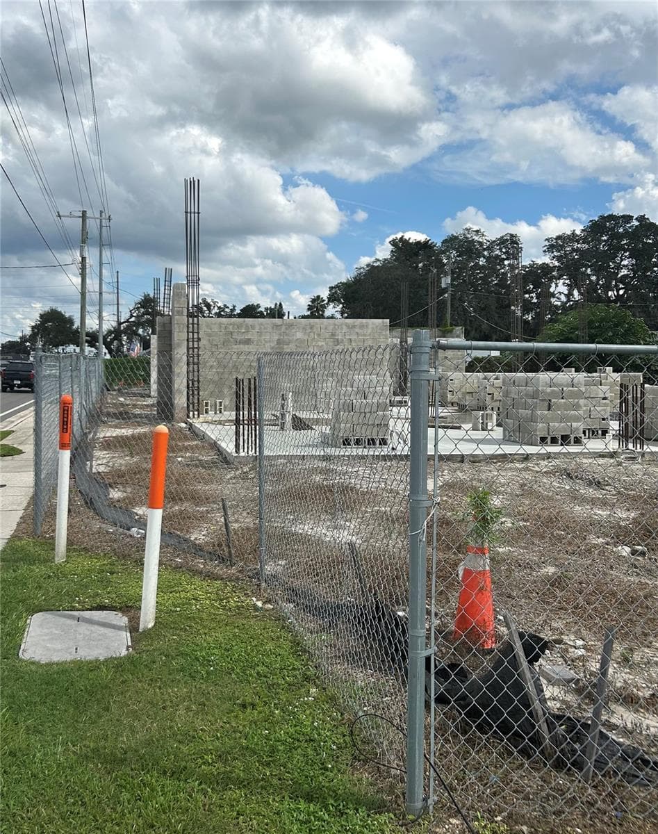 Land at 1112 W WATERS AVE, TAMPA, photo 5 of 6