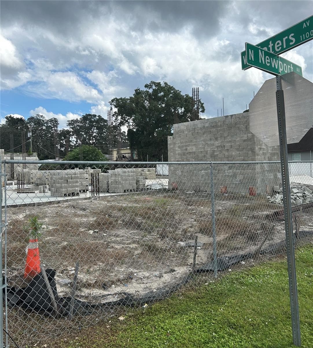 Land at 1112 W WATERS AVE, TAMPA, photo 6 of 6