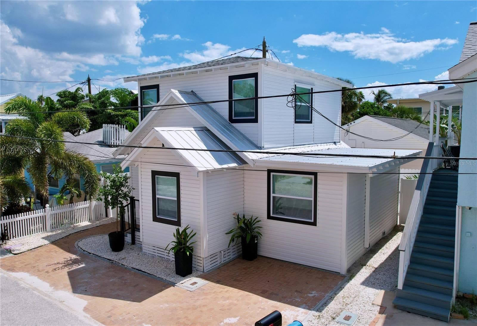 Single Family Residence at 115 90TH AVE, TREASURE ISLAND, photo 46 of 49