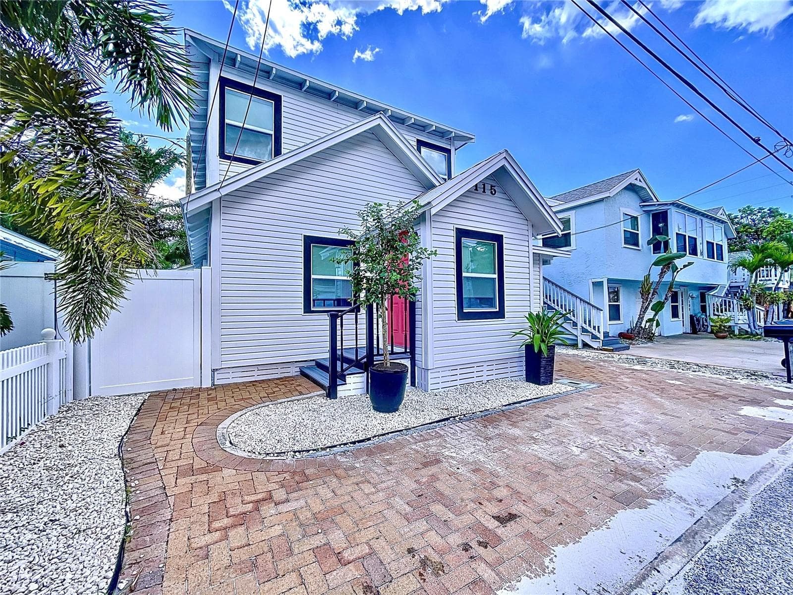 Single Family Residence at 115 90TH AVE, TREASURE ISLAND, photo 47 of 49