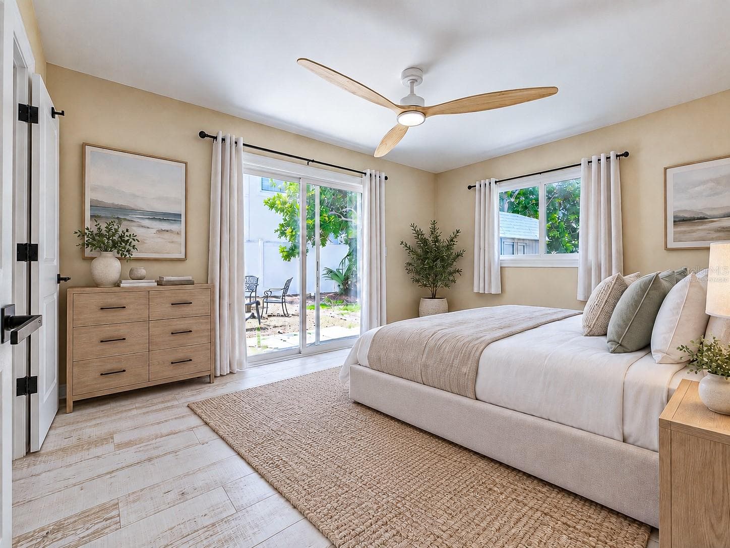 virtually staged - 3982 POINSETTIA DR, ST PETE BEACH