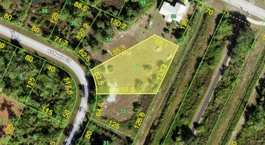 Land at 7560 ST REGIS CIR, PORT CHARLOTTE, photo 6 of 21