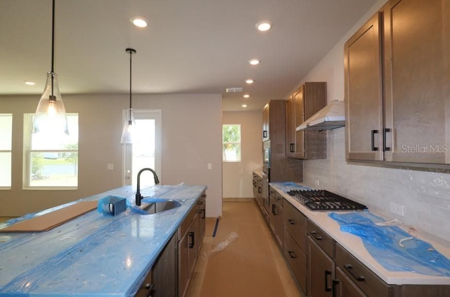 Kitchen **Under Construction - 7713 MARINA BAY CV, PALMETTO