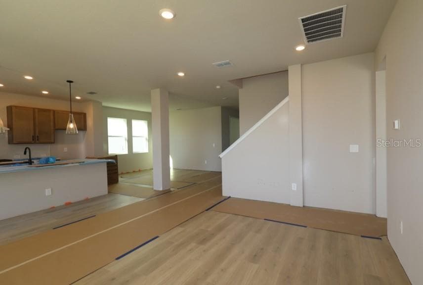 Family Room **Under Construction - 7713 MARINA BAY CV, PALMETTO