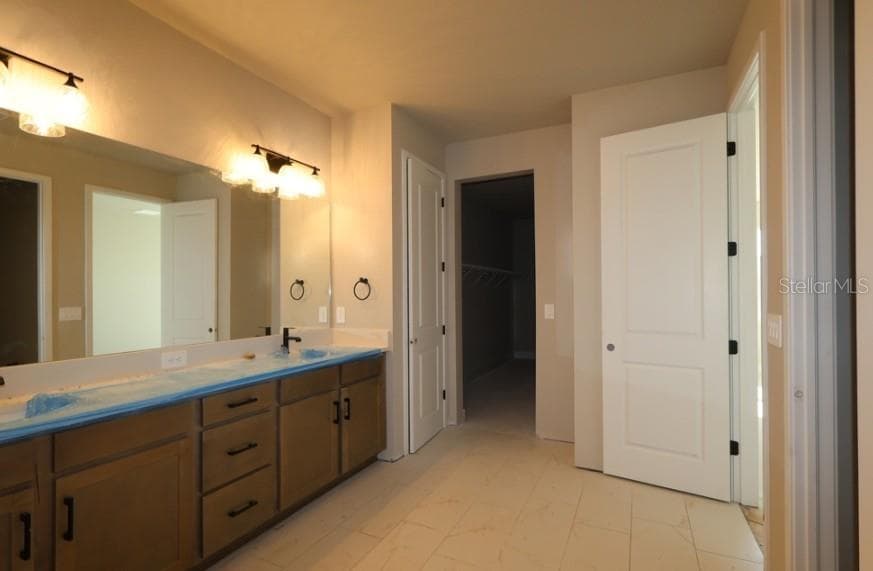 Owner's Bath **Under Construction - 7713 MARINA BAY CV, PALMETTO