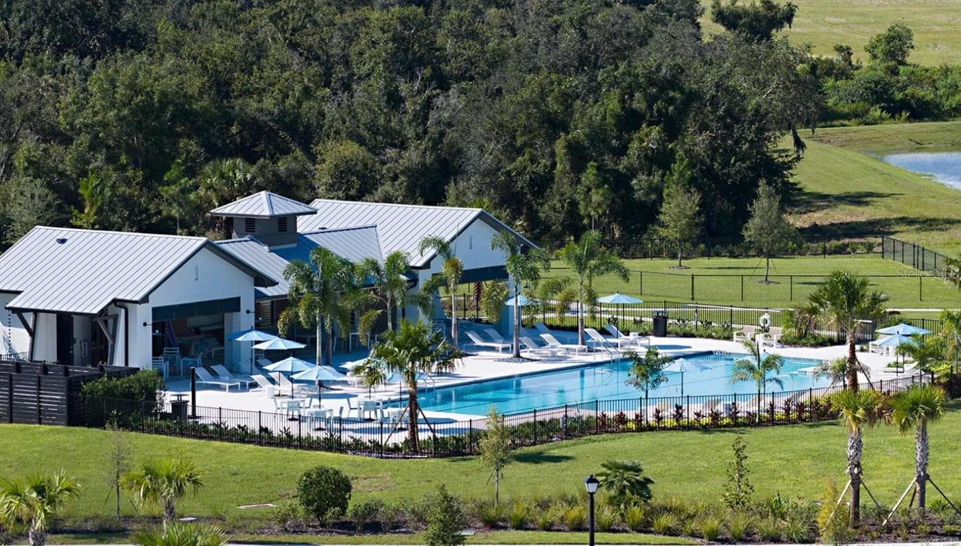 Community Amenities - 7713 MARINA BAY CV, PALMETTO