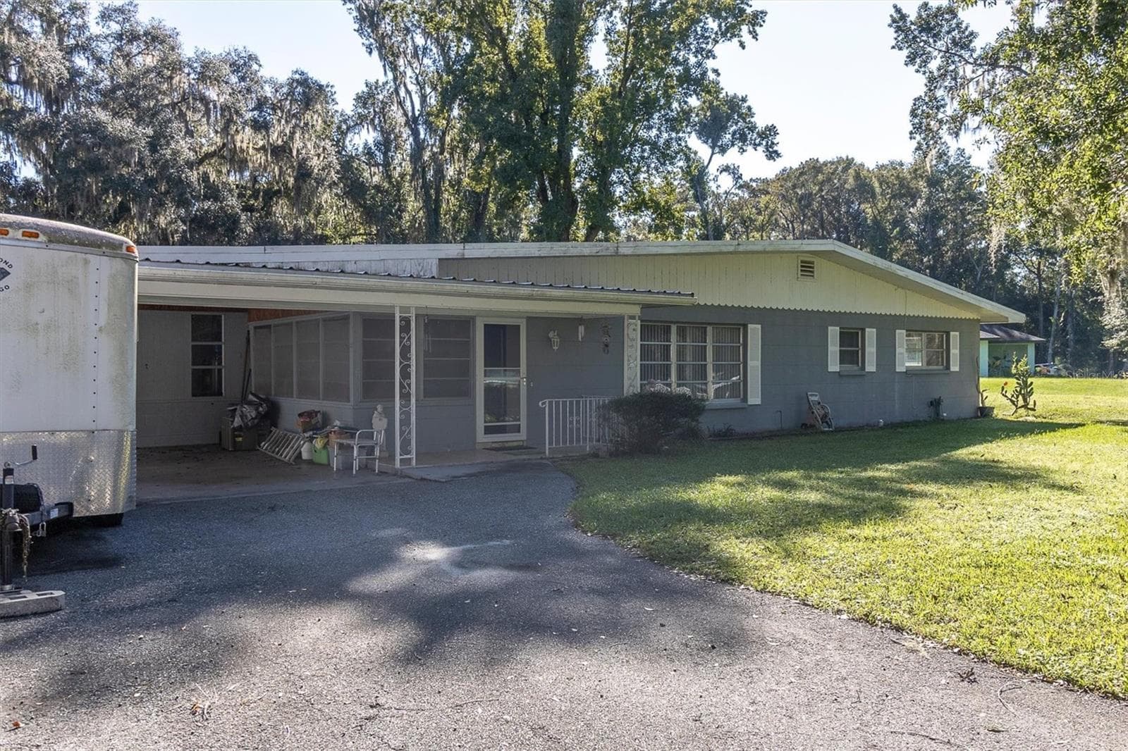 Single Family Residence at 7633 S CRESCENT LOOP, FLORAL CITY, photo 44 of 47