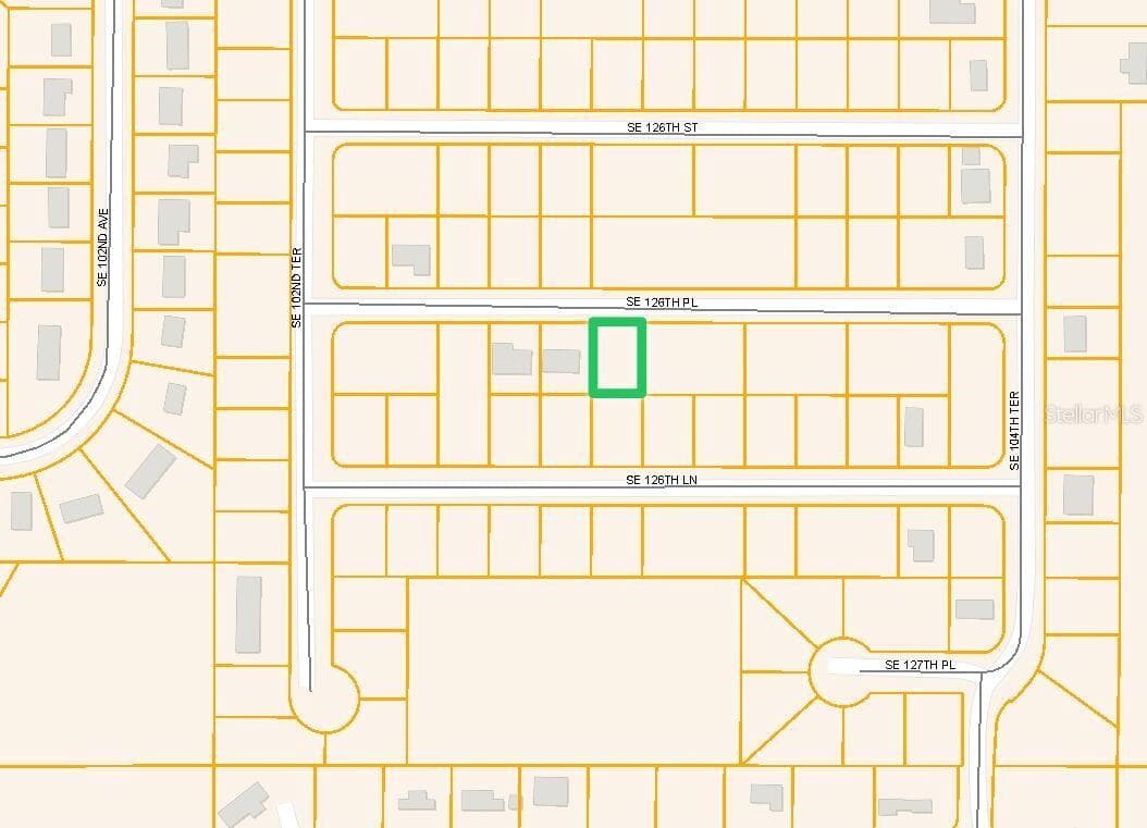 Land at 0 SE 126TH PL, BELLEVIEW, photo 2 of 6