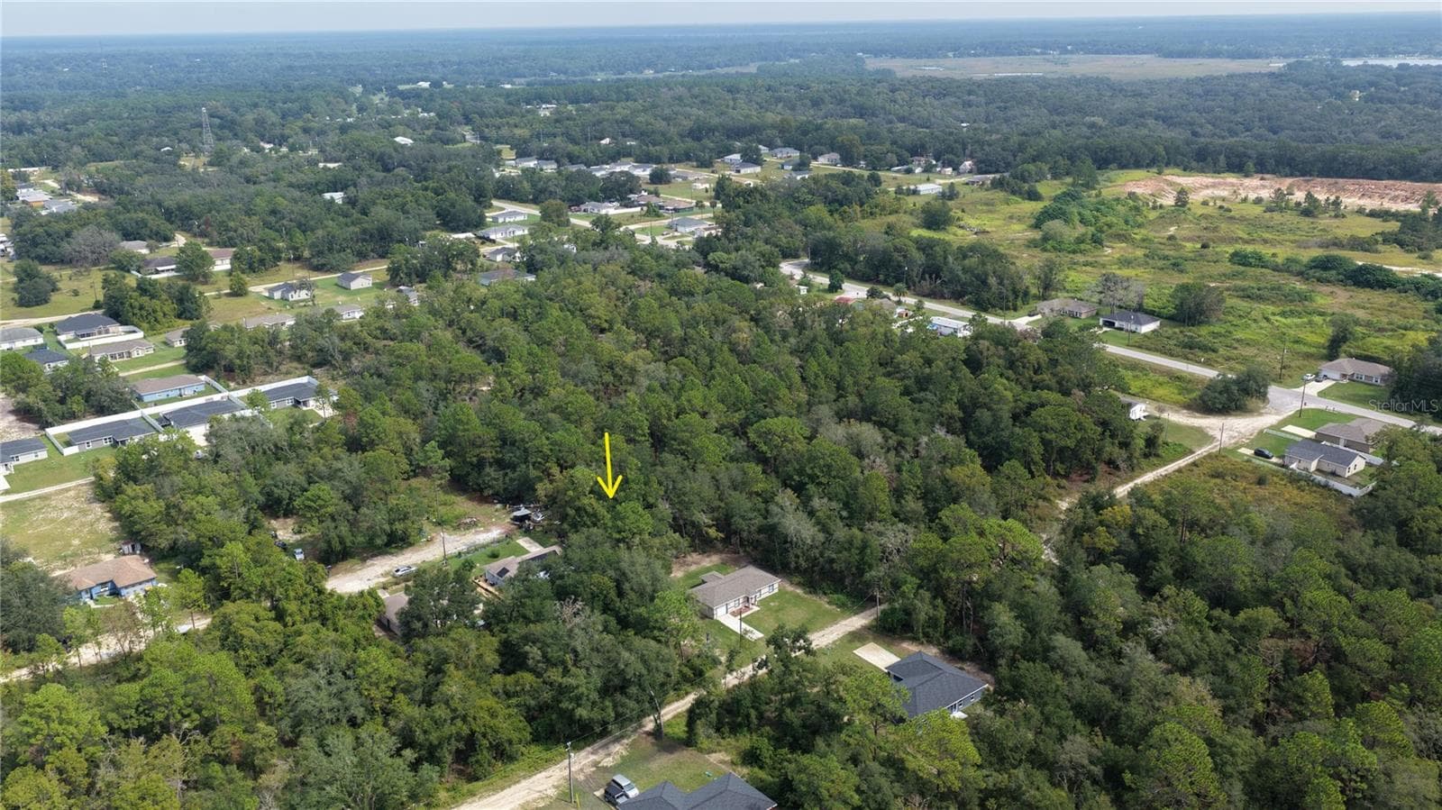 Land at 0 SE 126TH PL, BELLEVIEW, photo 4 of 6