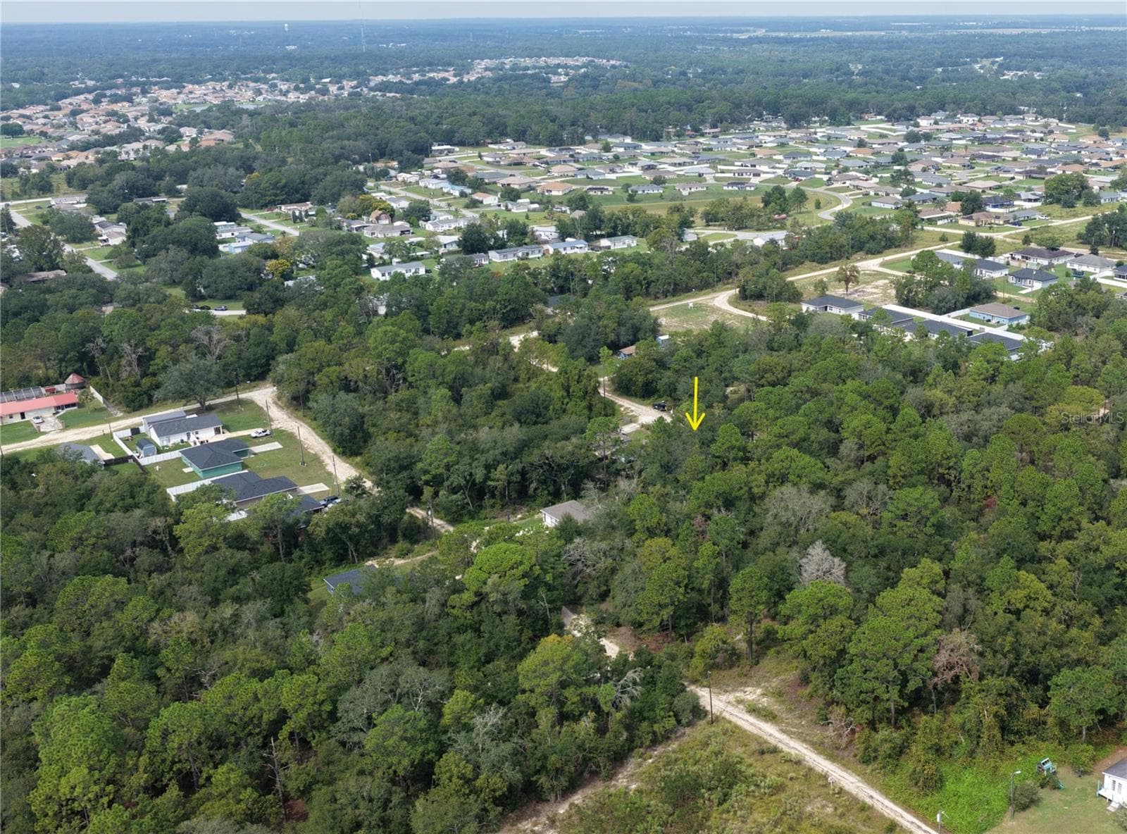 Land at 0 SE 126TH PL, BELLEVIEW, photo 5 of 6