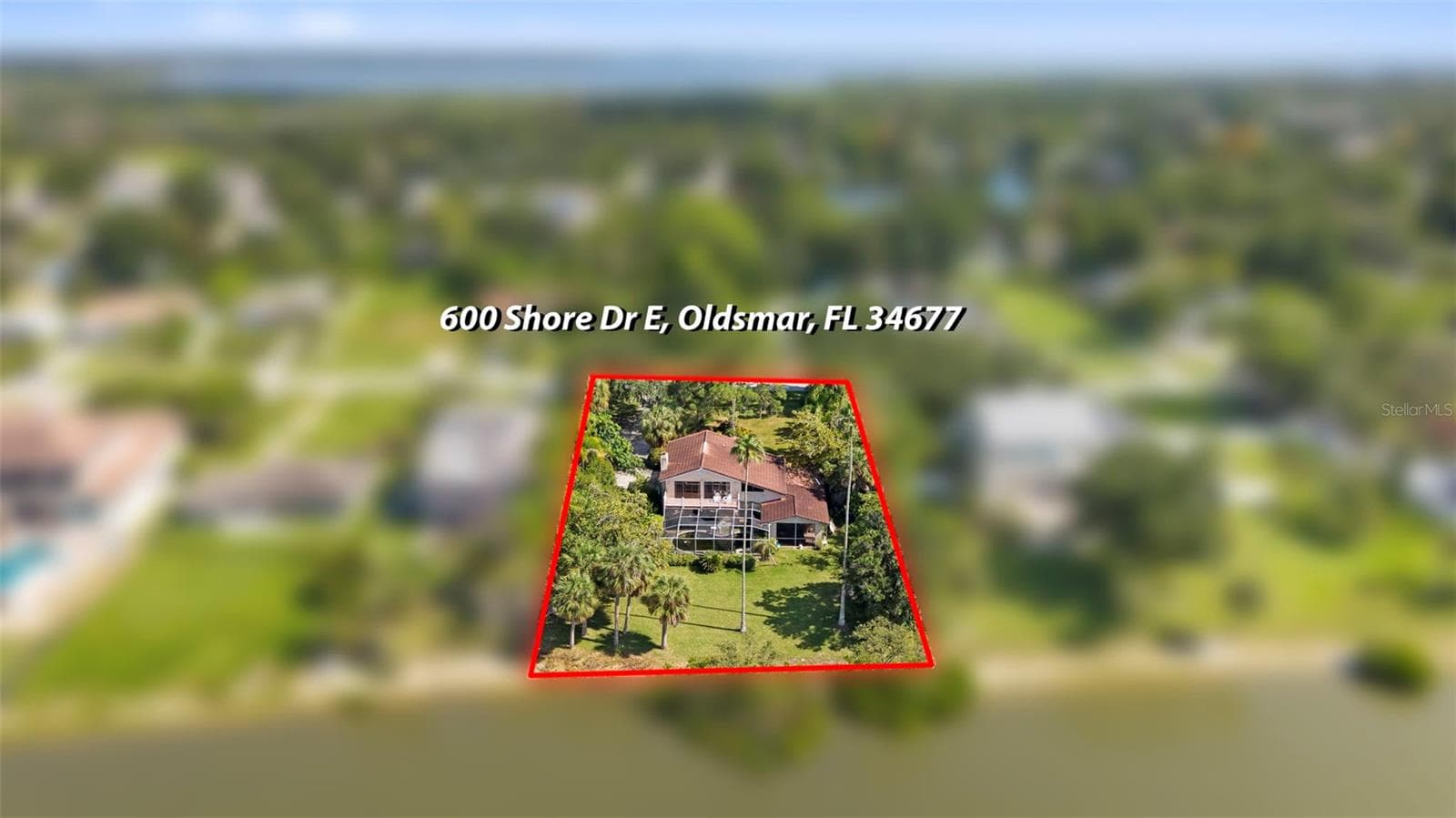 Single Family Residence at 600 SHORE DR E, OLDSMAR, photo 13 of 56