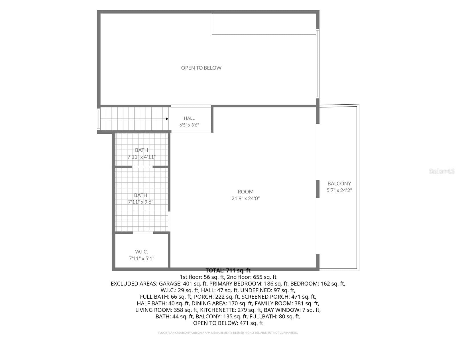 Single Family Residence at 600 SHORE DR E, OLDSMAR, photo 52 of 56