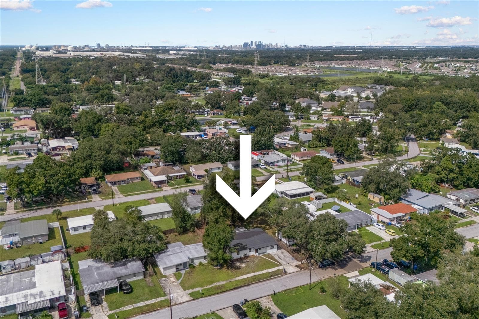 Single Family Residence at 4923 S 83RD ST, TAMPA, photo 39 of 40