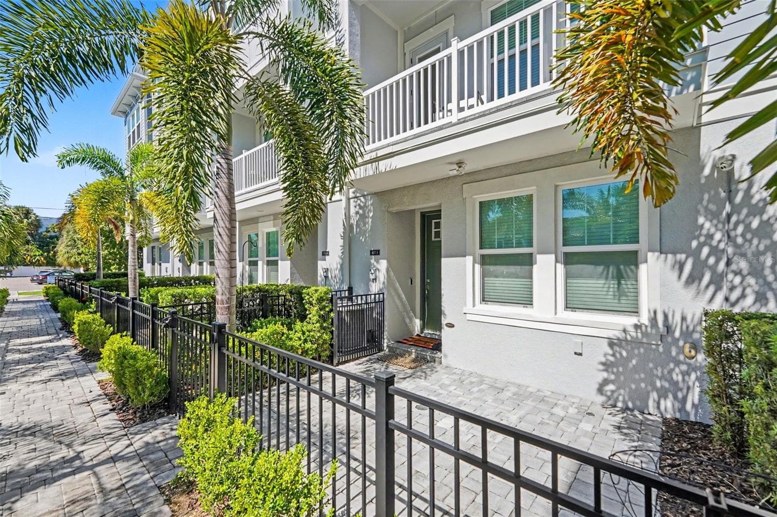 Exterior - 206 S TAMPANIA AVE #3, TAMPA