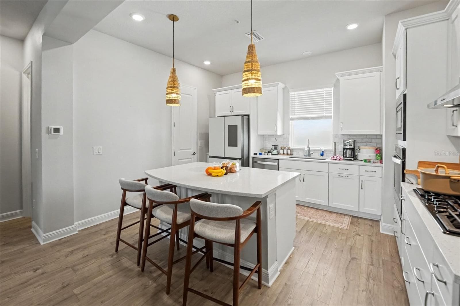 2nd Floor Kitchen - 206 S TAMPANIA AVE #3, TAMPA