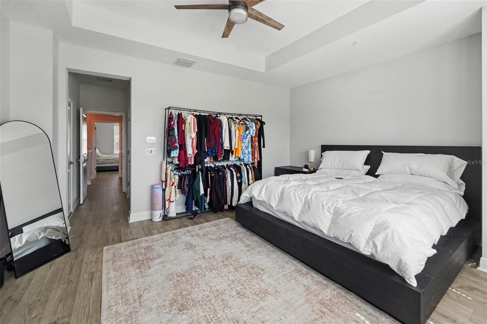 3rd Floor Master Bedroom - 206 S TAMPANIA AVE #3, TAMPA
