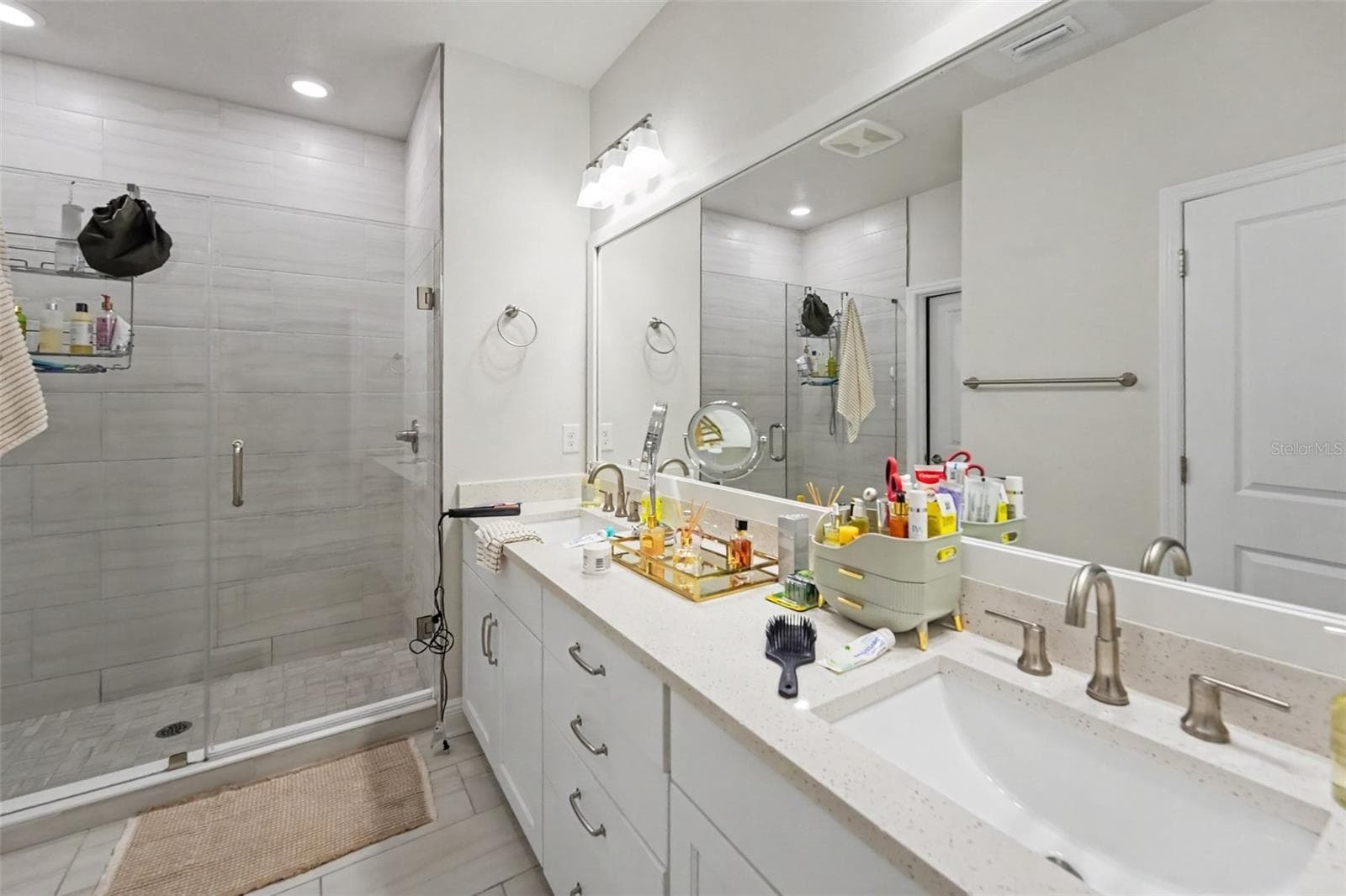 3rd Floor Master Bath - 206 S TAMPANIA AVE #3, TAMPA