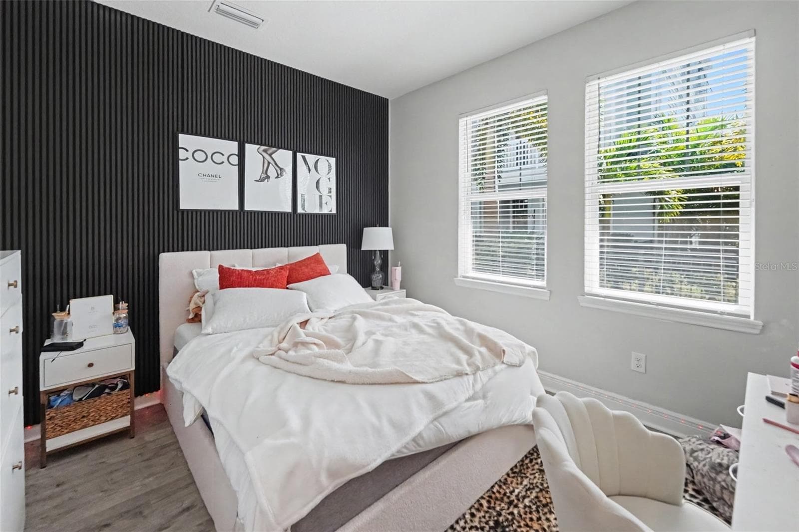 1st Floor Bedroom - 206 S TAMPANIA AVE #3, TAMPA