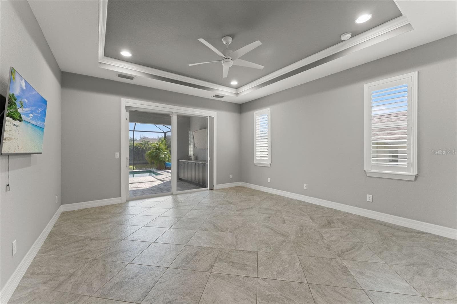 Single Family Residence at 10576 AYEAR RD, PORT CHARLOTTE, photo 18 of 49
