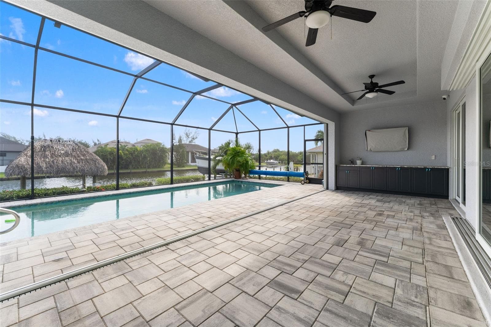 Single Family Residence at 10576 AYEAR RD, PORT CHARLOTTE, photo 36 of 49