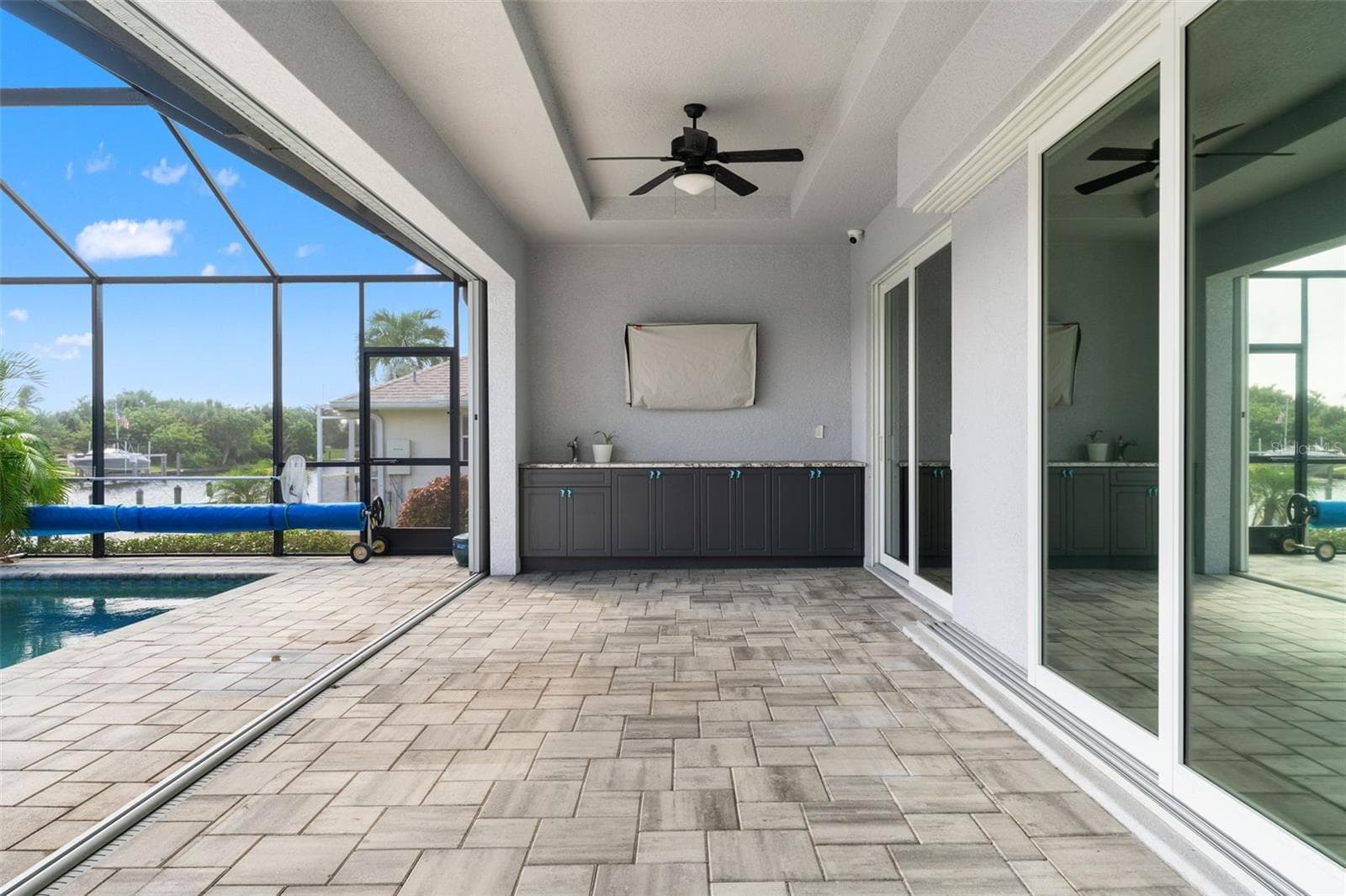 Single Family Residence at 10576 AYEAR RD, PORT CHARLOTTE, photo 37 of 49
