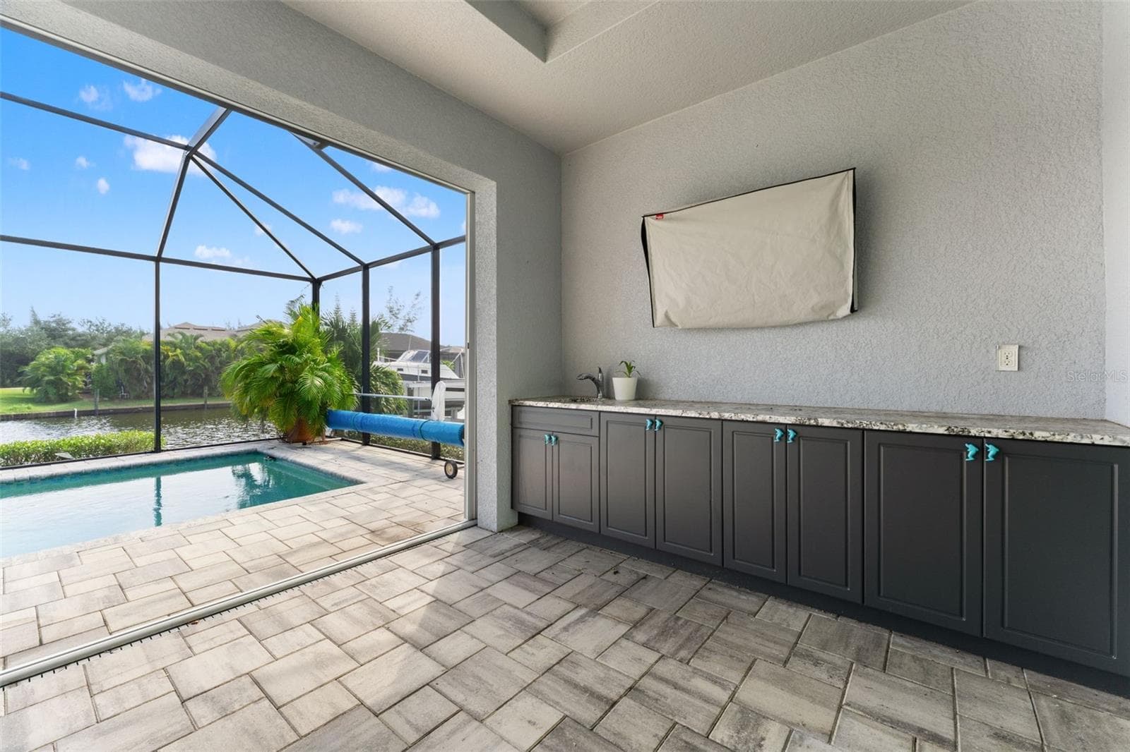 Single Family Residence at 10576 AYEAR RD, PORT CHARLOTTE, photo 38 of 49