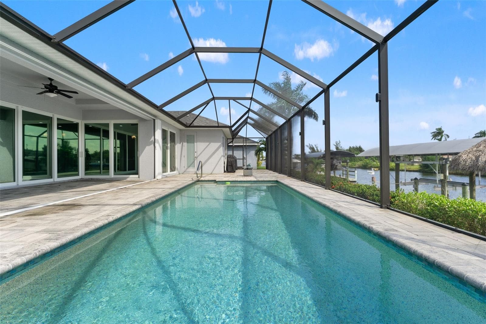 Single Family Residence at 10576 AYEAR RD, PORT CHARLOTTE, photo 41 of 49