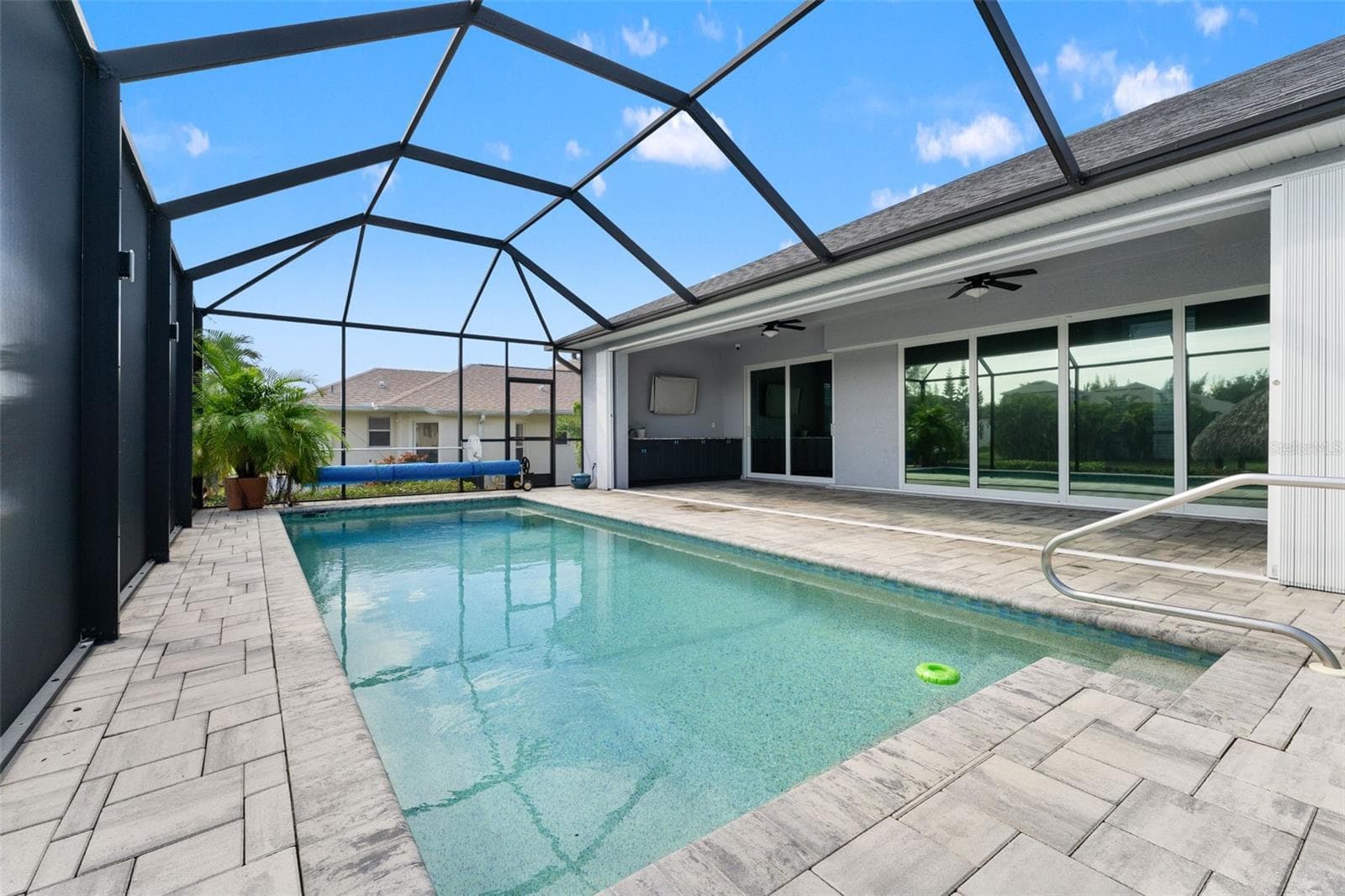 Single Family Residence at 10576 AYEAR RD, PORT CHARLOTTE, photo 42 of 49