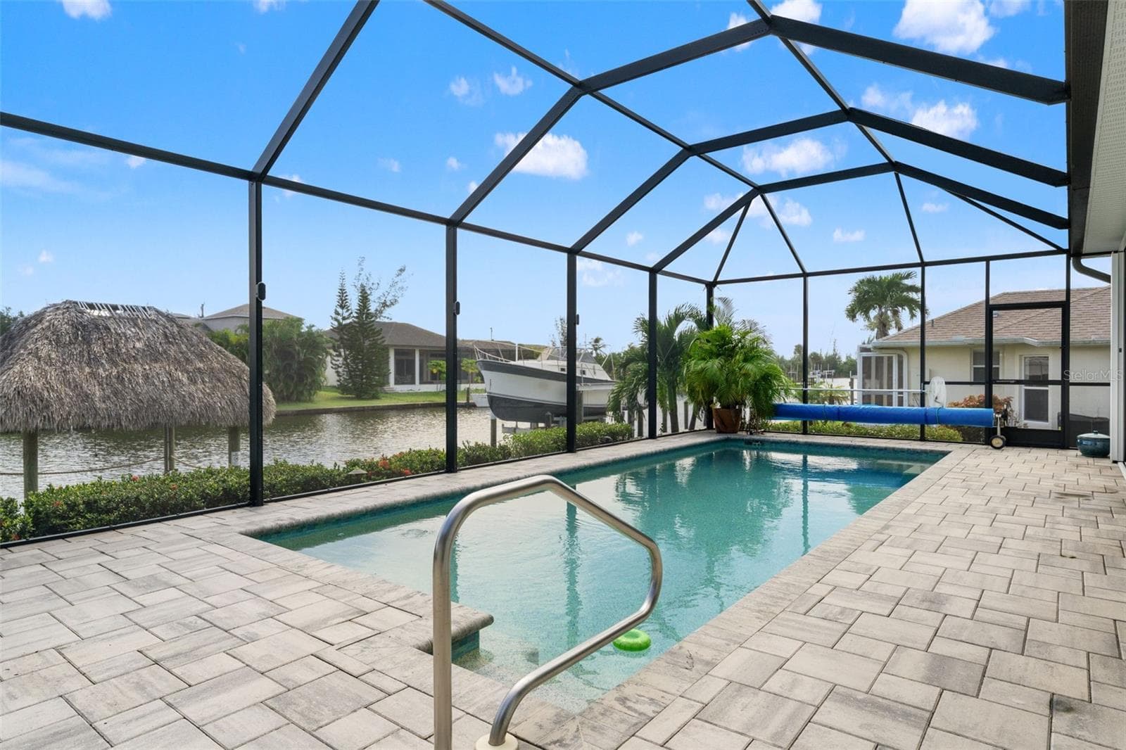 Single Family Residence at 10576 AYEAR RD, PORT CHARLOTTE, photo 43 of 49