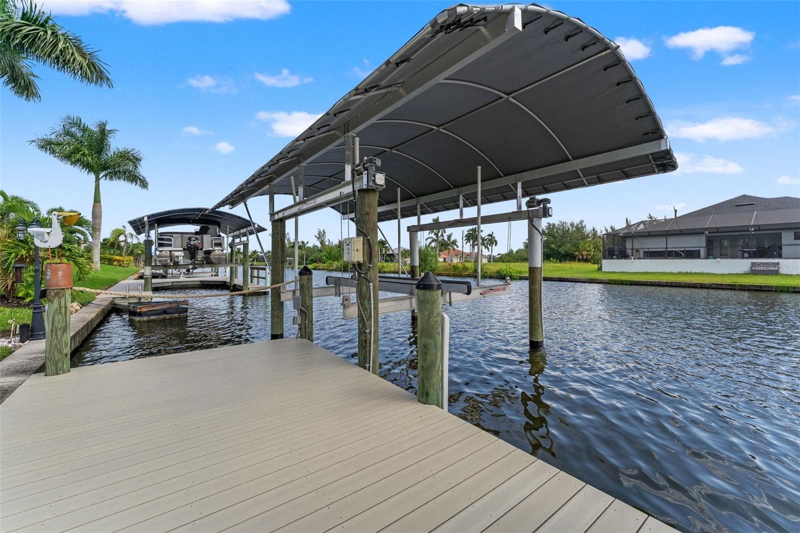 Single Family Residence at 10576 AYEAR RD, PORT CHARLOTTE, photo 46 of 49