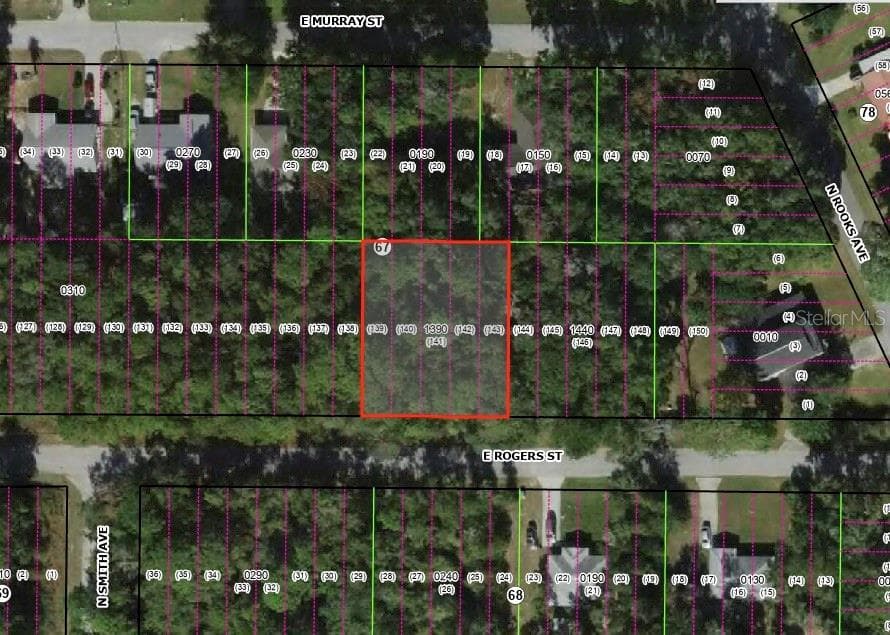 Land at 3403 E ROGERS ST, INVERNESS, photo 5 of 7