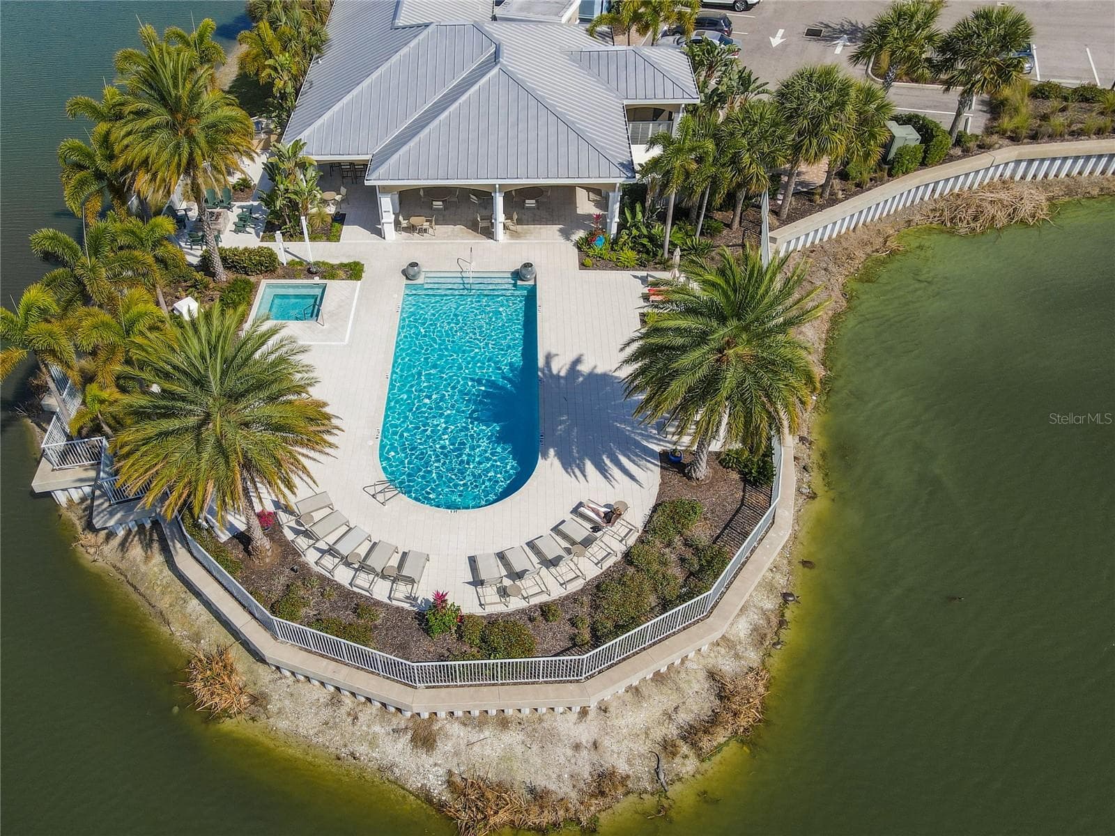 Condominium at 10520 BOARDWALK LOOP #302, BRADENTON, photo 39 of 46