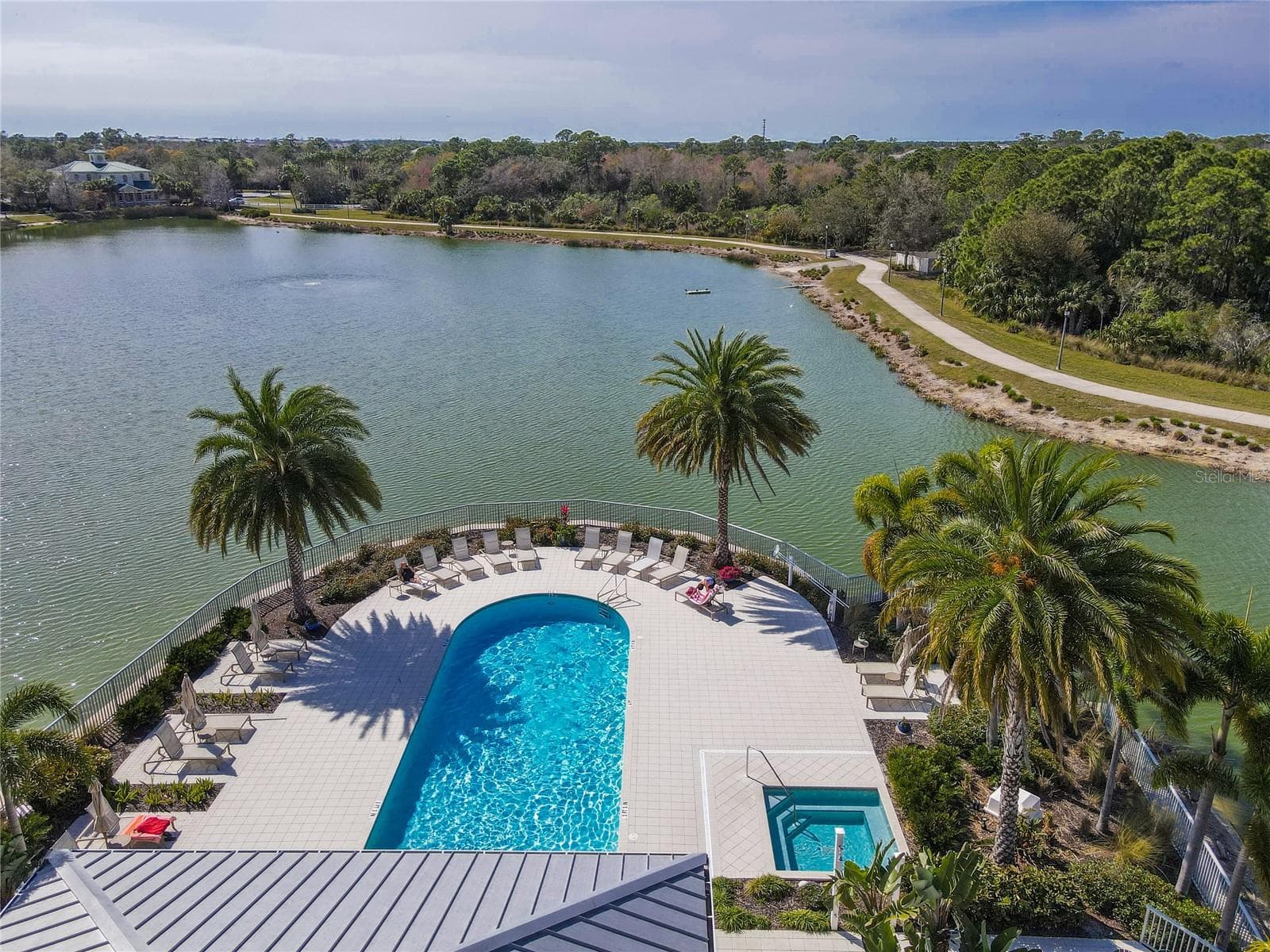 Condominium at 10520 BOARDWALK LOOP #302, BRADENTON, photo 40 of 46