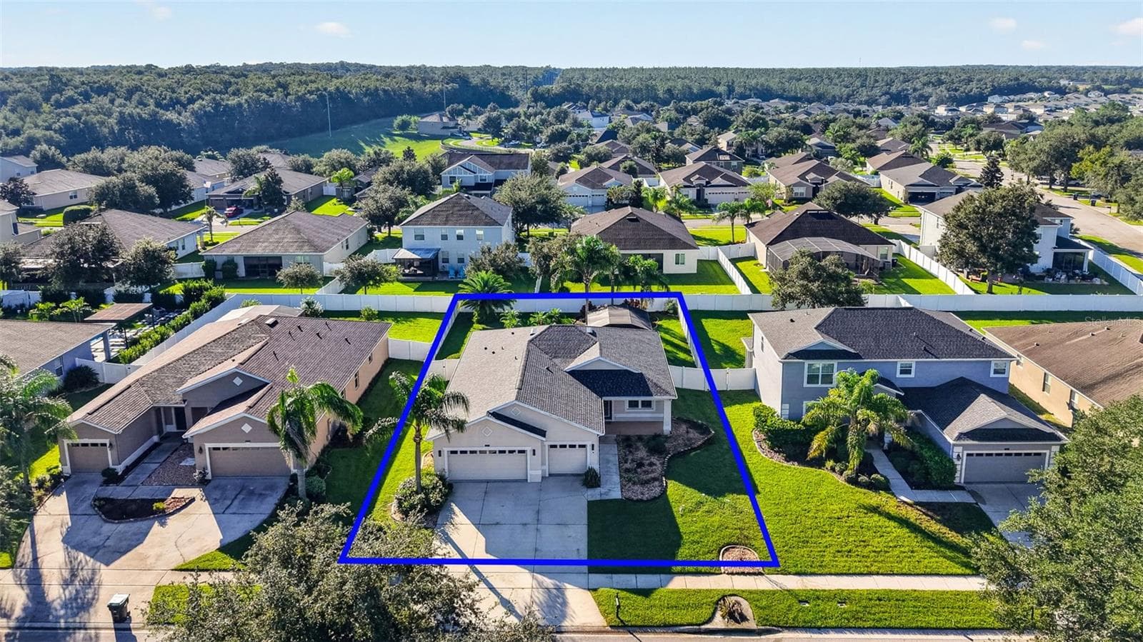 The pretty Stoneybrook Hills neighborhood ~ - 4913 ROYCE DR, MOUNT DORA